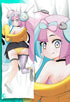 Iono Trainer Body pillow case POKEMON Mitgard-Knight